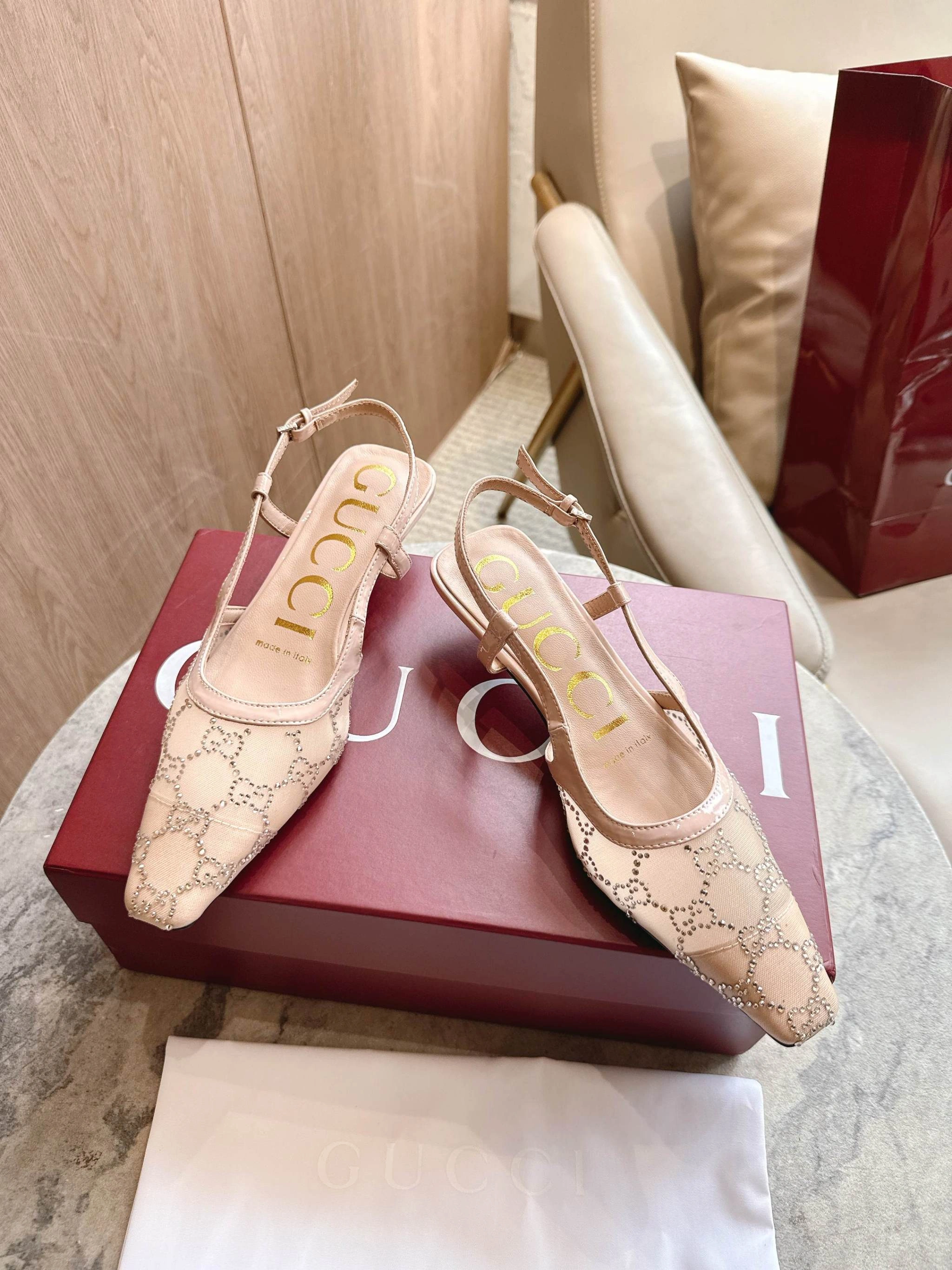 COCO-- 6u33i 674668 F13A0 9960 Heel height：3.5cm item:E-X362I1219